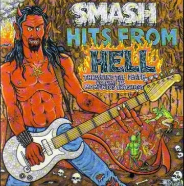 Smash Hits from Hell cover