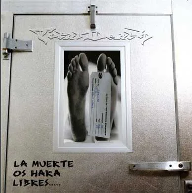 La muerte os hará libres.... cover