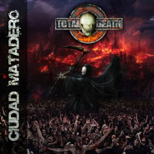 Ciudad matadero cover