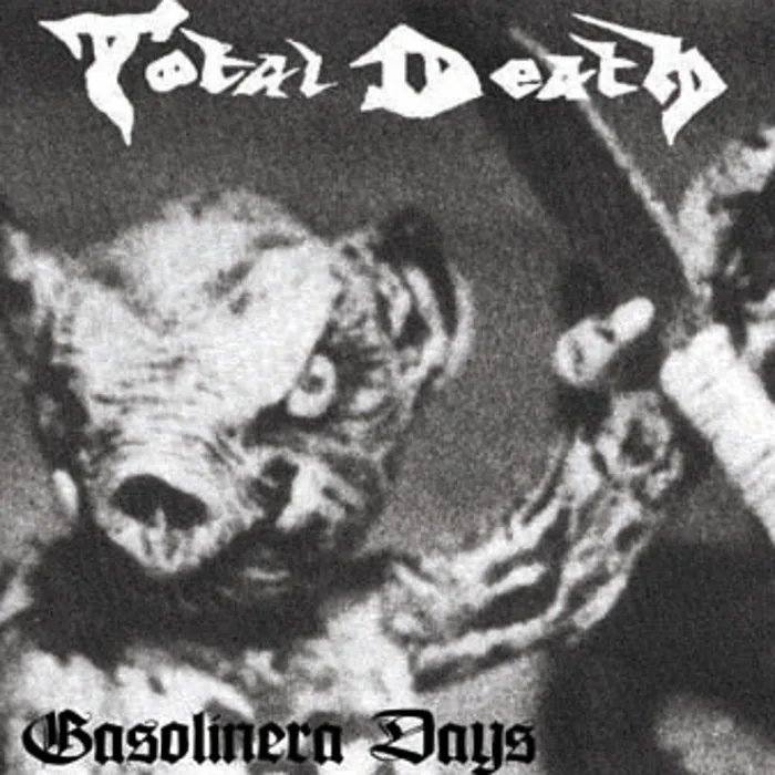 Gasolinera Days cover