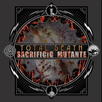 Sacrificio mutante cover