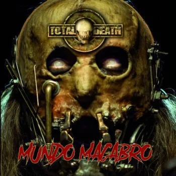Mundo macabro cover