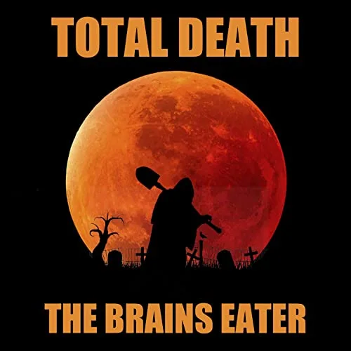 The Brains Eater cover