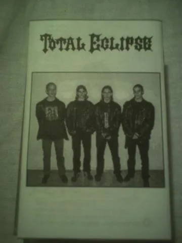 Total Eclipse cover