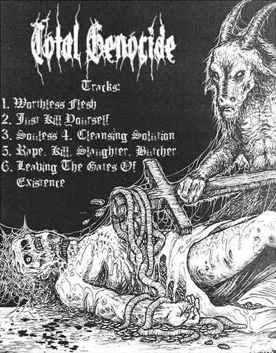 Suicidal Propaganda cover