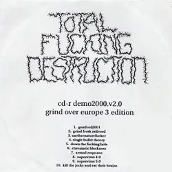 cd-r demo2000 v2.0 cover