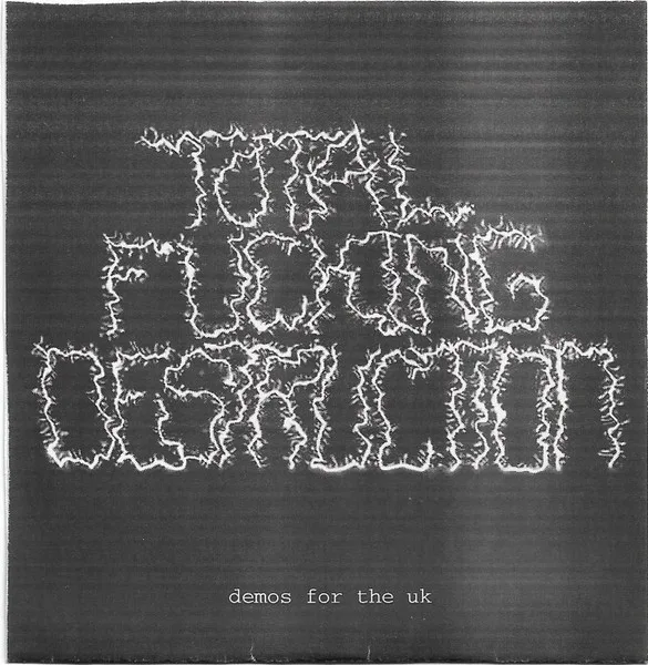 Demos for the UK cover
