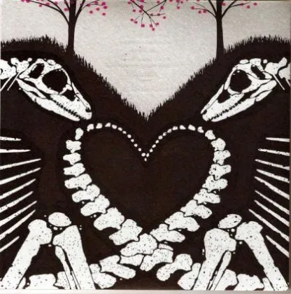 Gardenbox / Total Fucking Destruction / 27 cover