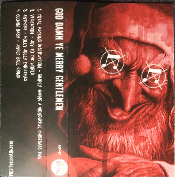 God Damn Ye Merry Gentlemen cover