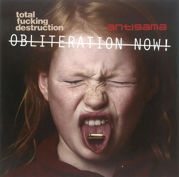 Obliteration Now! cover