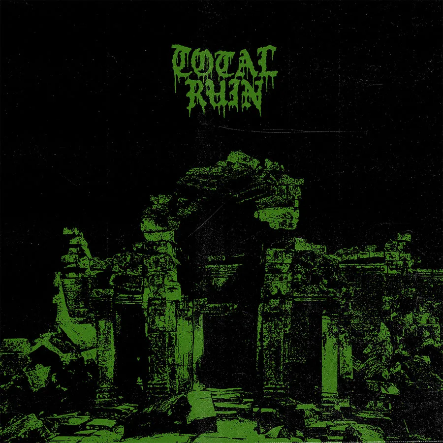 Total Ruin cover