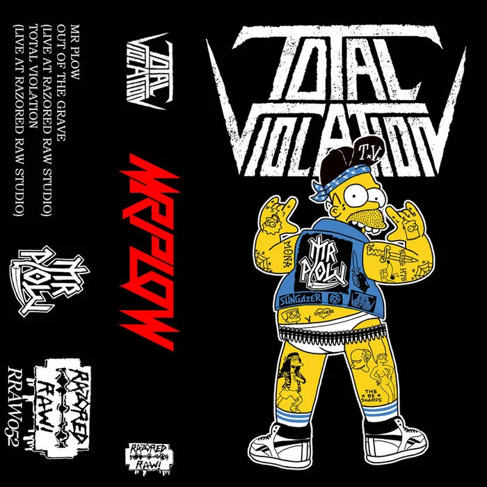Mr. Plow cover