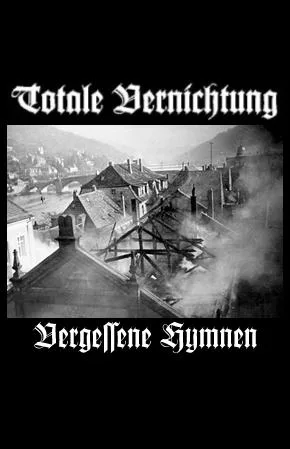 Vergessene Hymnen cover