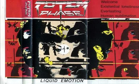 Liquid Emotion cover