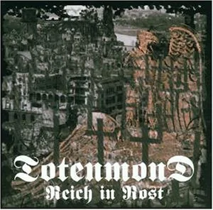 Reich in Rost cover
