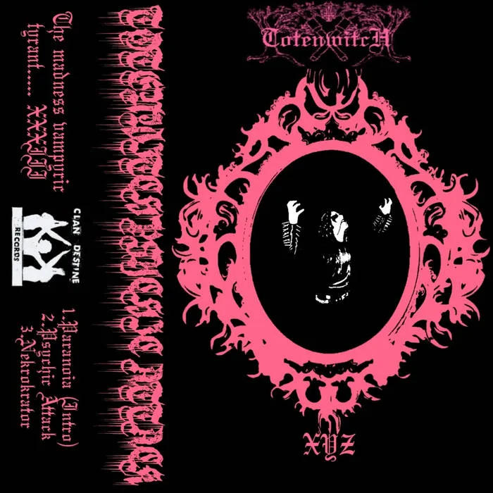 Psychic Attack cover