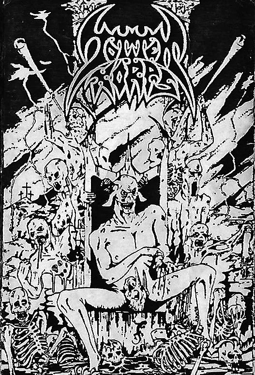 The King of Hell Reclaims His Throne cover