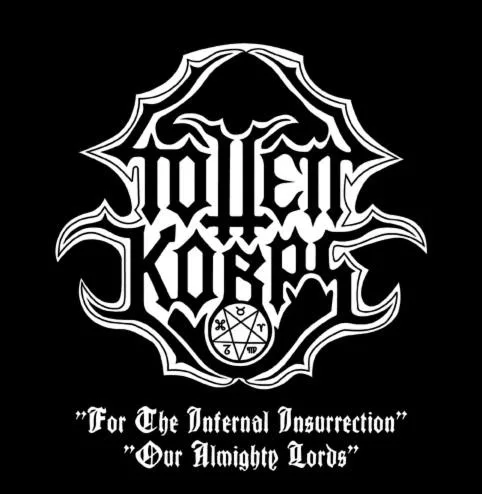 For the Infernal Insurrection / Our Almighty Lords cover
