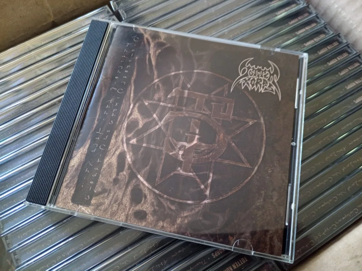 Tharnheim: Athi-Land-Nhi; Ciclopean Crypts of Citadels cover