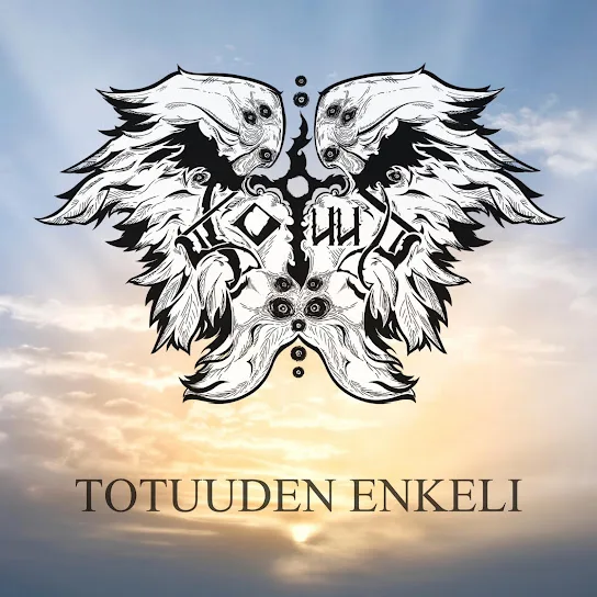 Totuuden enkeli cover