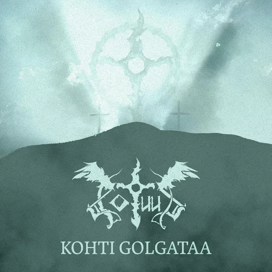Kohti Golgataa cover