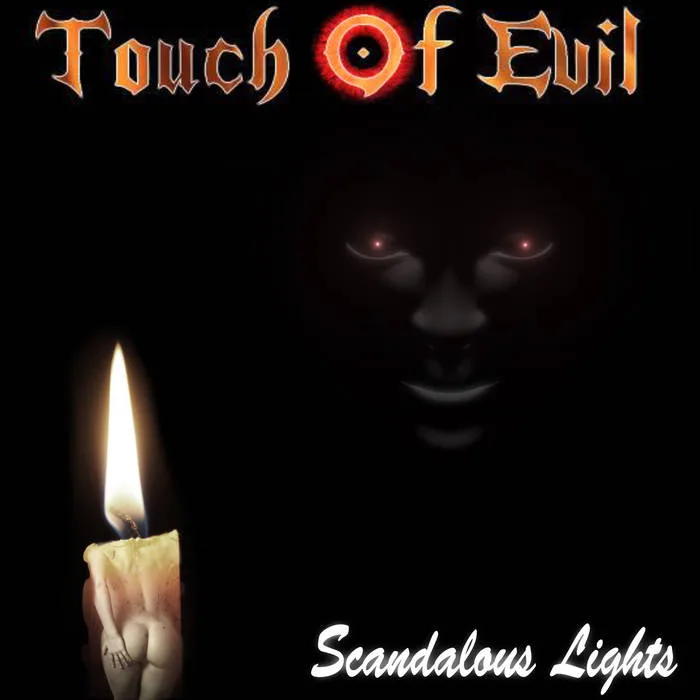 Scandalous Lights cover