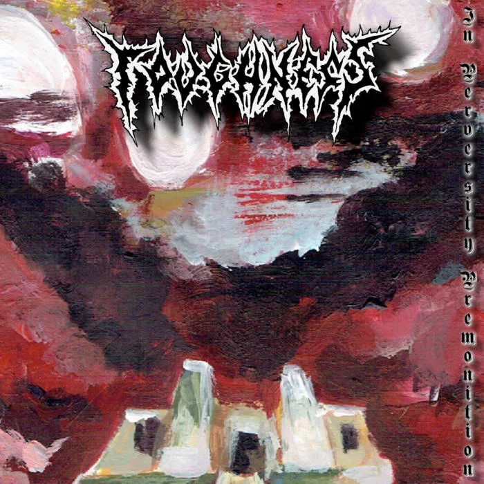 In Perversity Premonition cover