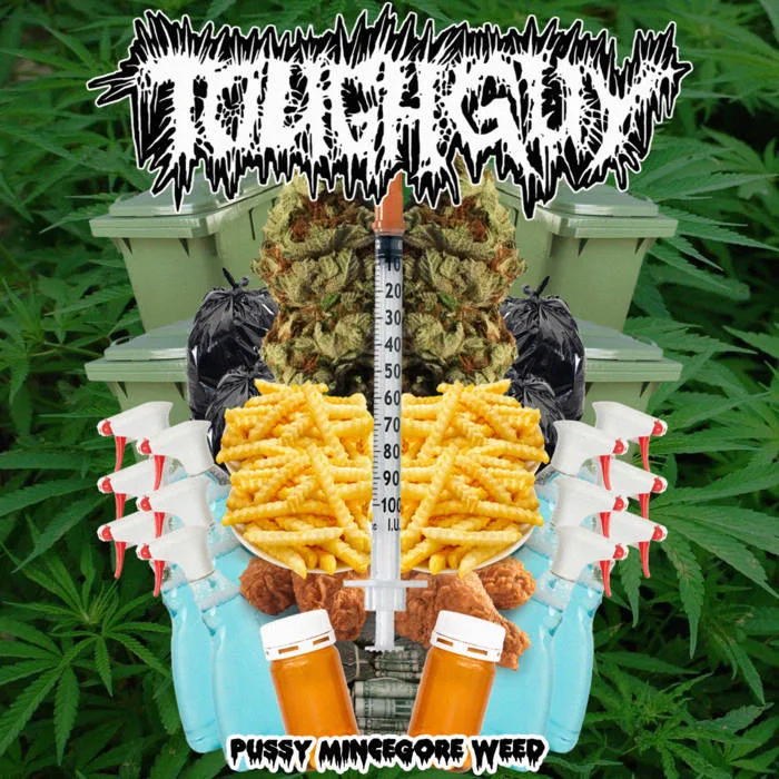 Pussy Mincegore Weed cover