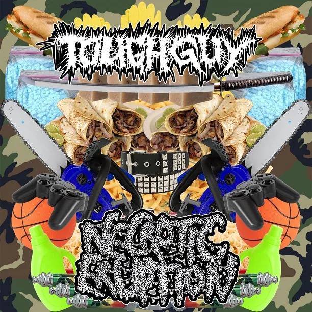 Toughguy / Necrotic Eruption cover