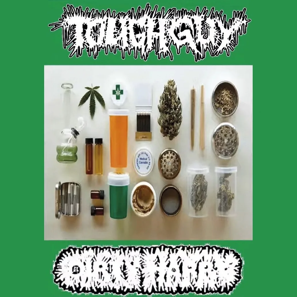Toughguy / Dirty Harry cover