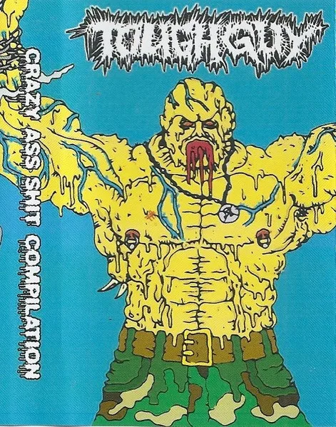 Crazy Ass Shit Compliation cover