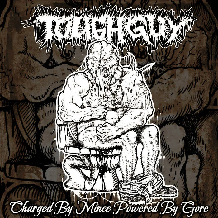 Charged by Mince Powered by Gore cover