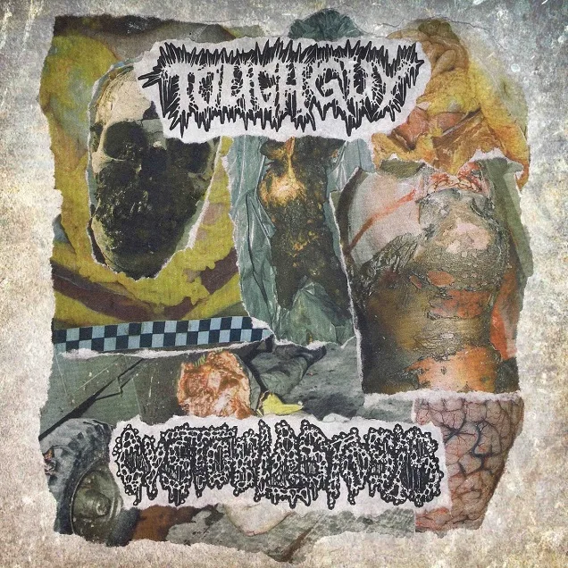 Toughguy / Cystoblastosis cover