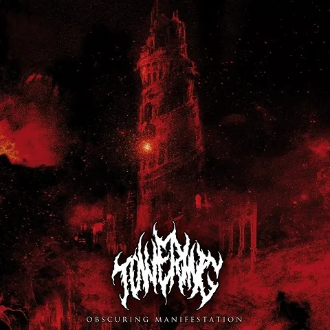 Obscuring Manifestation cover