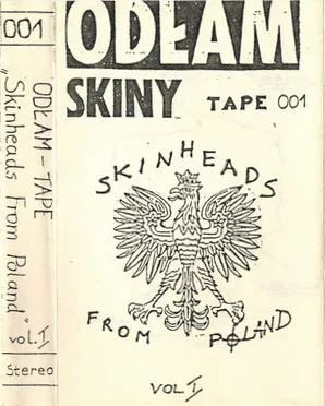 Skinheads from Poland cover