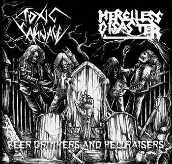 Beer Drinkers and Hellraisers cover
