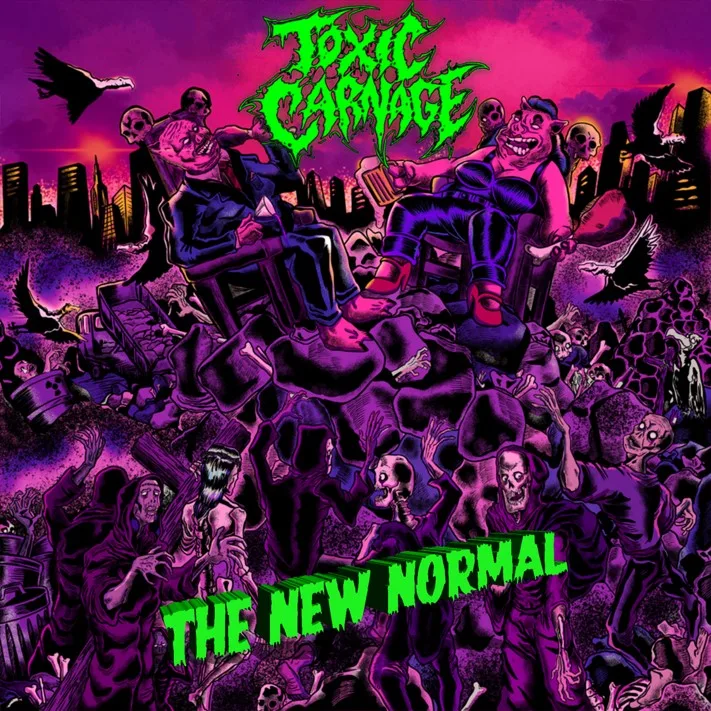 The New Normal cover