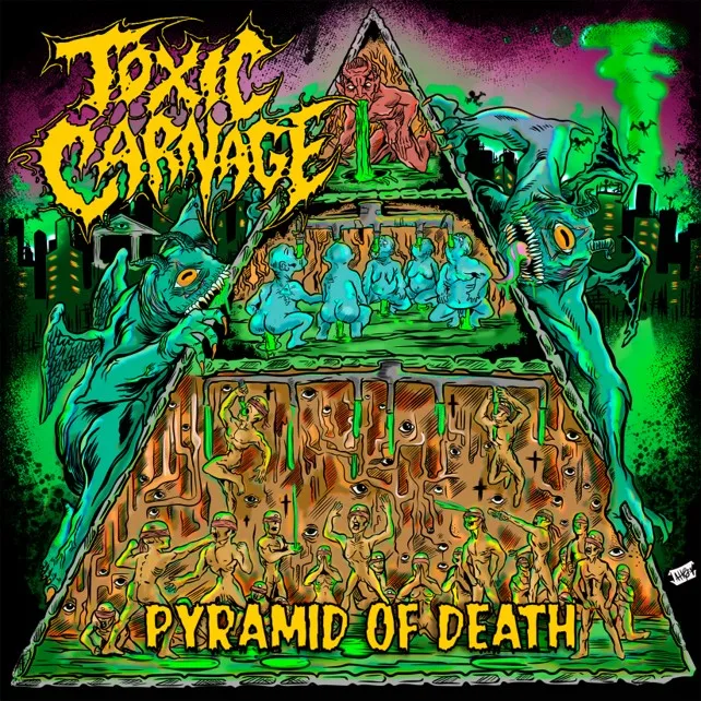 Pyramid of Death cover
