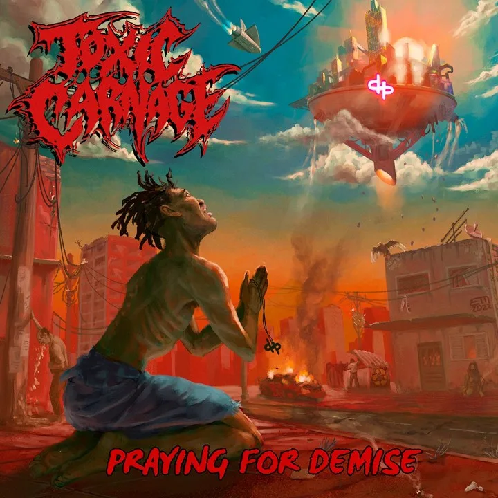 Praying for Demise cover