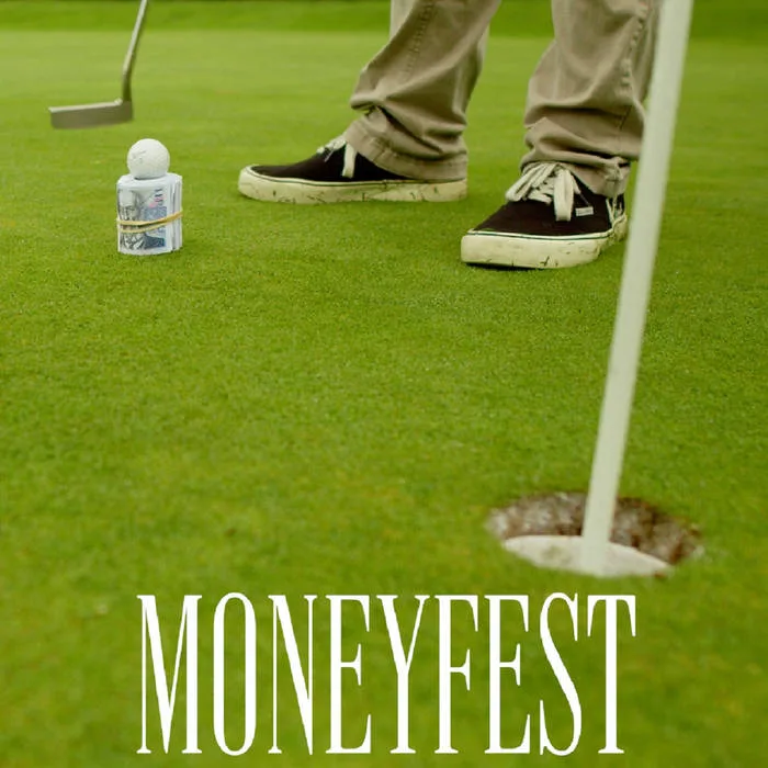 Moneyfest cover