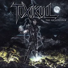 The Nightraiser cover