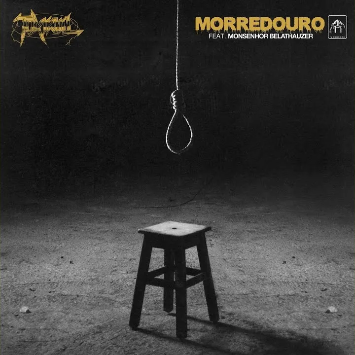 Morredouro cover