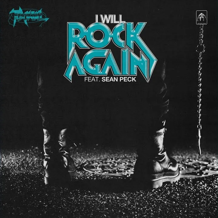 I Will Rock Again cover