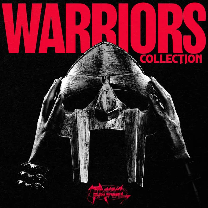 Warriors Collection cover