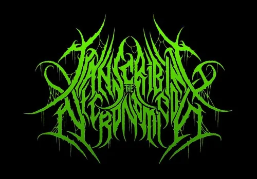 Transcribing the Necronomicon cover