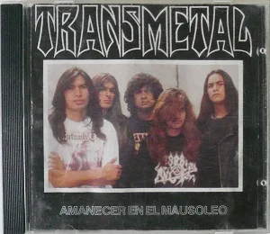 Amanecer en el mausoleo cover