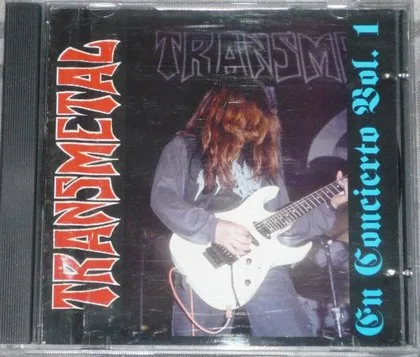 En concierto Vol. 1 cover