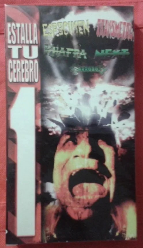 Estalla tu cerebro 1 cover