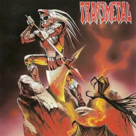 Veloz y devastador metal cover