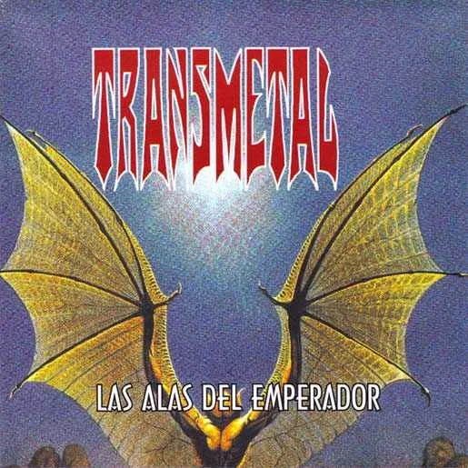 Las alas del emperador cover